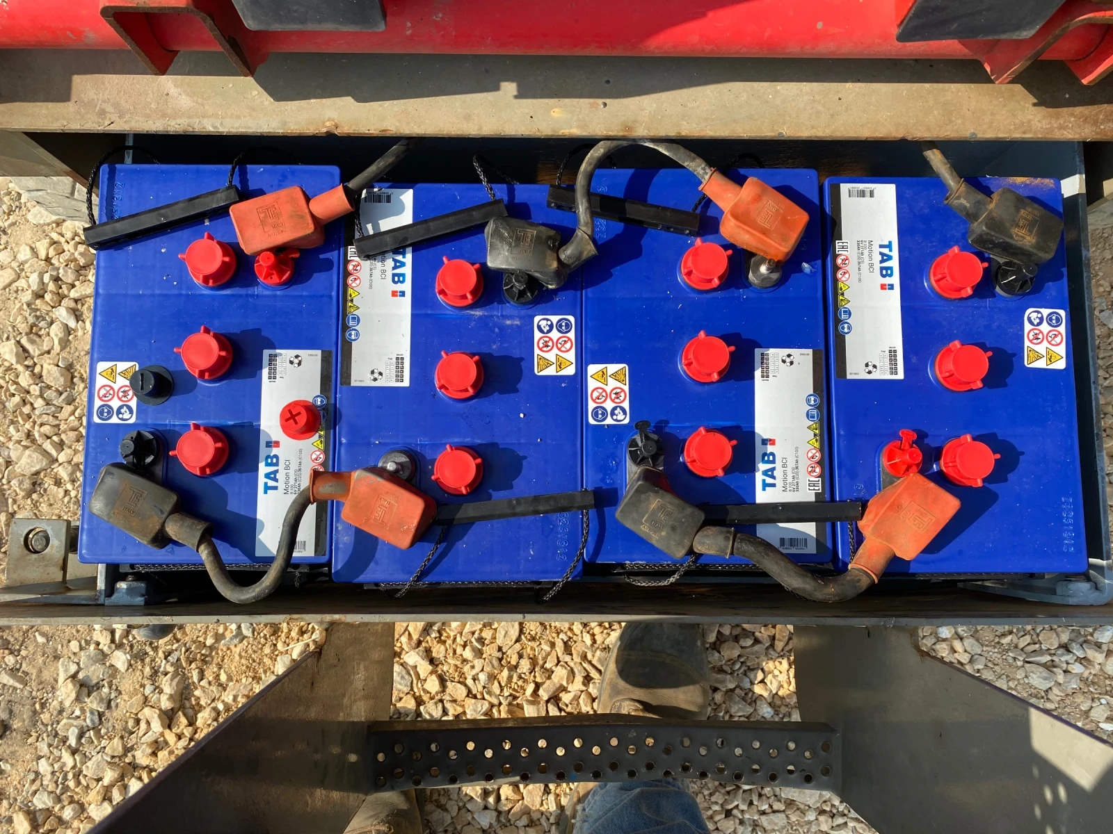  Haulotte Compact 10 | Mobile.bg   11