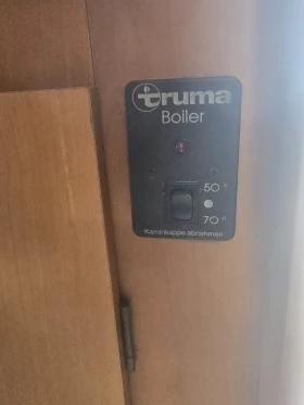 Кемпер Fiat Elnagh, снимка 15