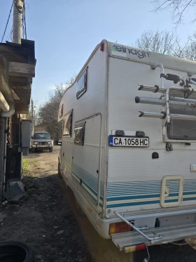 Кемпер Fiat Elnagh | Auto.bg — изображение 2