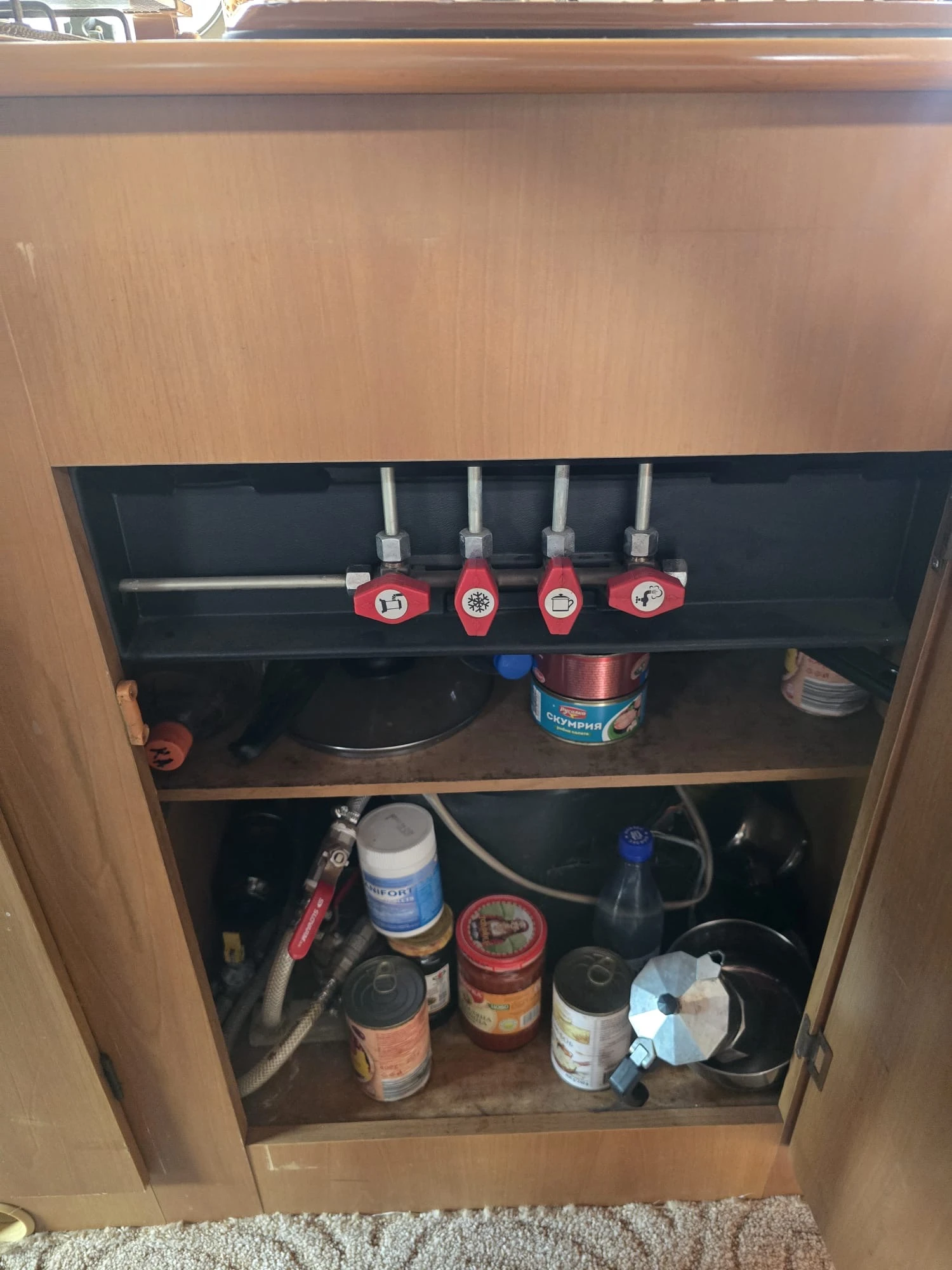 Кемпер Fiat Elnagh, снимка 9 - Каравани и кемпери - 53938860