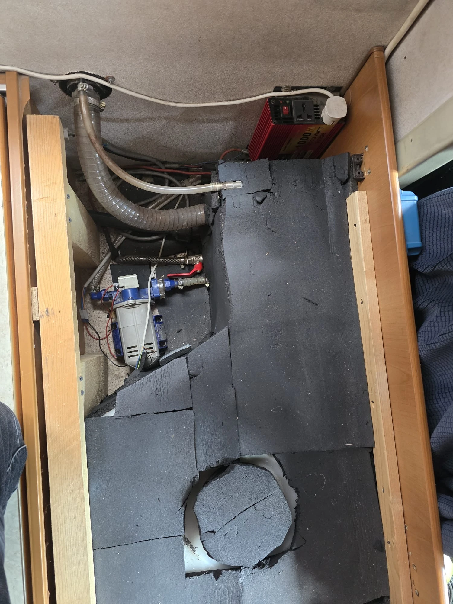 Кемпер Fiat Elnagh, снимка 16 - Каравани и кемпери - 53938860