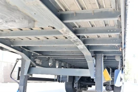 Полуремарке Други 3/E Падащ борд, снимка 9