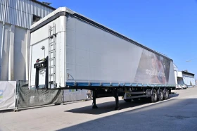 Полуремарке Други 3/E Падащ борд, снимка 1