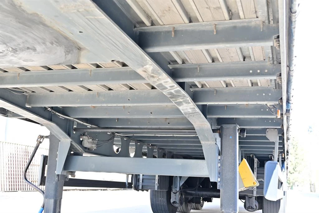 Полуремарке Други 3/E Падащ борд, снимка 9 - Ремаркета - 53813516