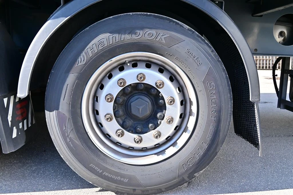 Полуремарке Други 3/E Падащ борд, снимка 16 - Ремаркета - 53813516