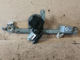 Стъклоповдигач заден десен Renault Scenic Ii , снимка 1