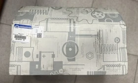 Водна/хидравлична помпа JEEP COMPASS/PATRIOT/CALIBER 2.2 CRDI  68090692AA / 68090692AB, снимка 5