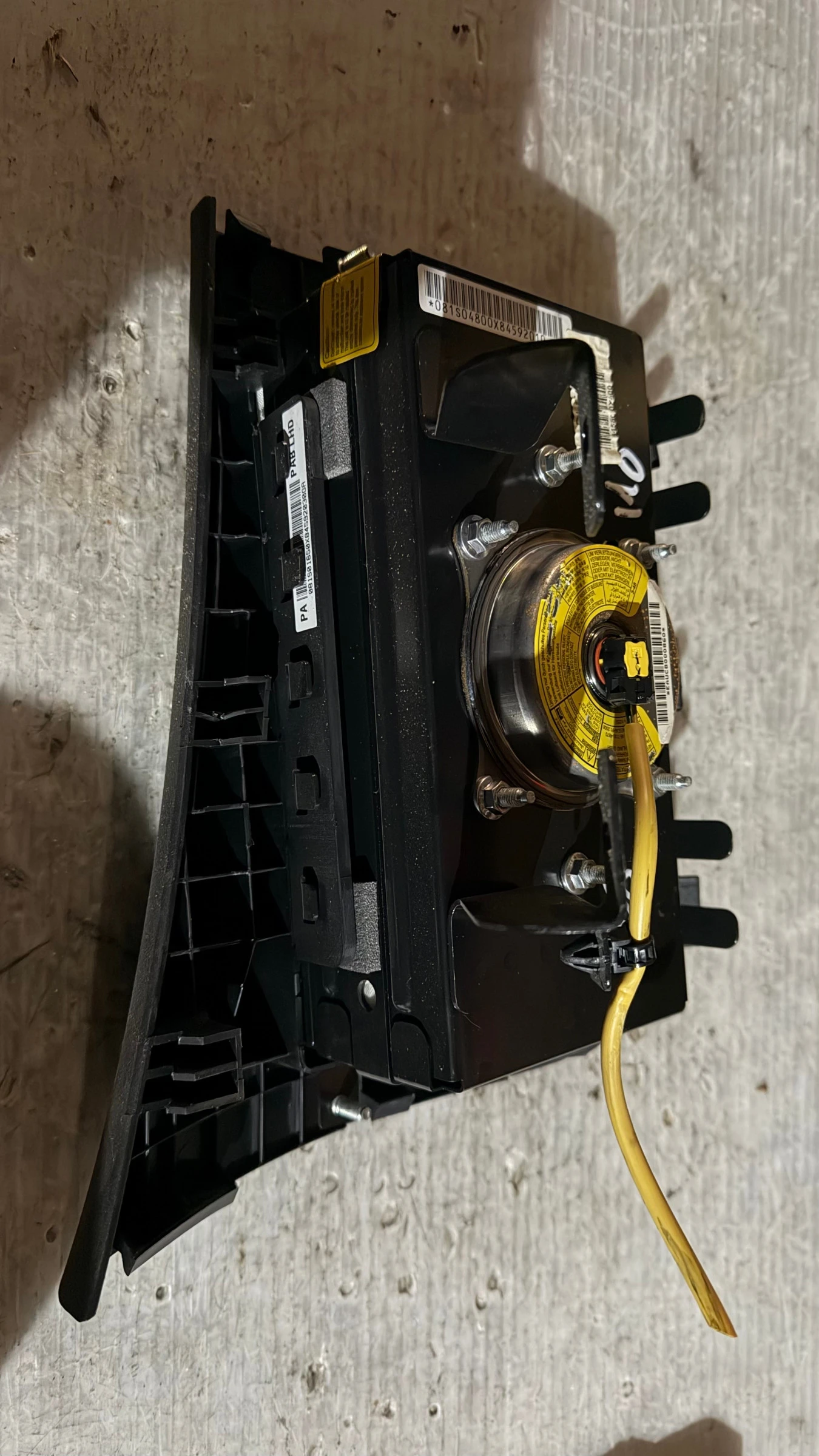 �irbag �� Hyundai I10 - 845600X000GA / 0X84591010GA | Mobile.bg � ����������� 1