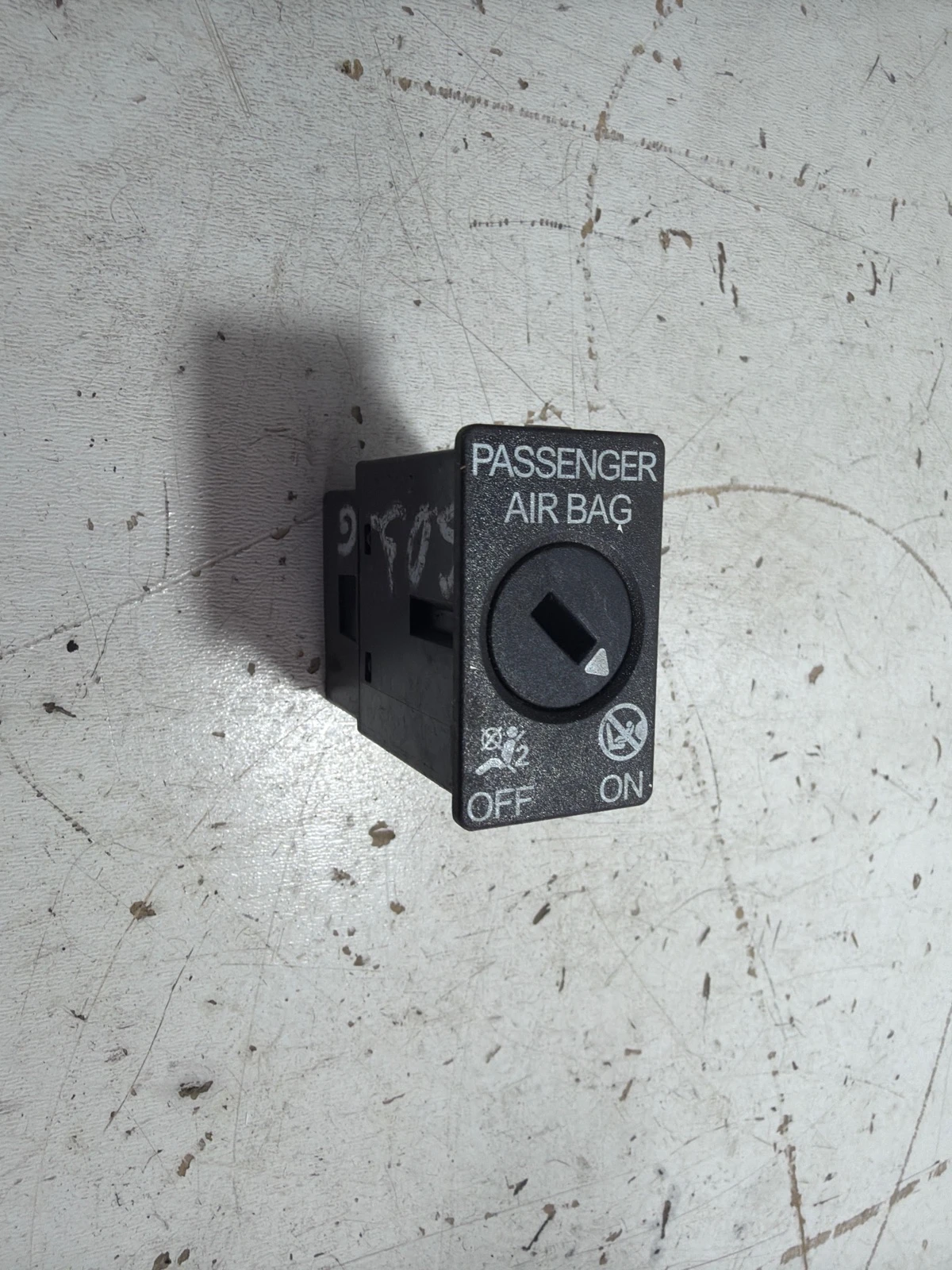 копче AIR BAG 5C5919237 Skoda Octavia