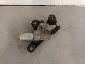 Моторче задна чистачка рено меган 3