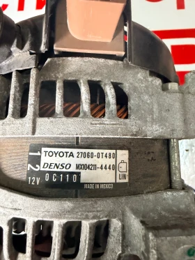 27060-0T480 DENSO MX104211-4440  ���������� / ��������� Toyota COROLLA 2022 1.8L | Mobile.bg � ����� ������ 3