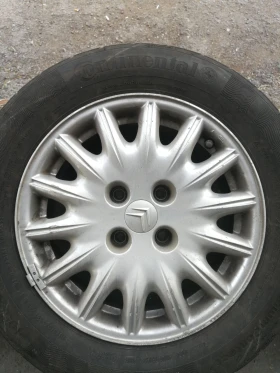 Джанти за Citroen C5, снимка 2