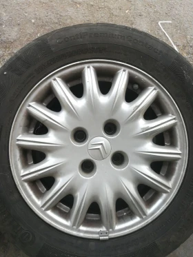 Джанти за Citroen C5, снимка 4
