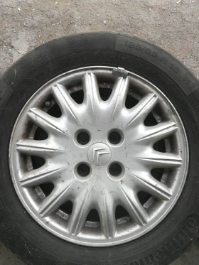Джанти за Citroen C5, снимка 1