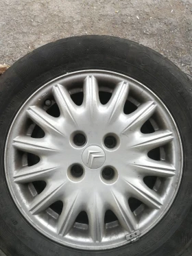 Джанти за Citroen C5, снимка 3