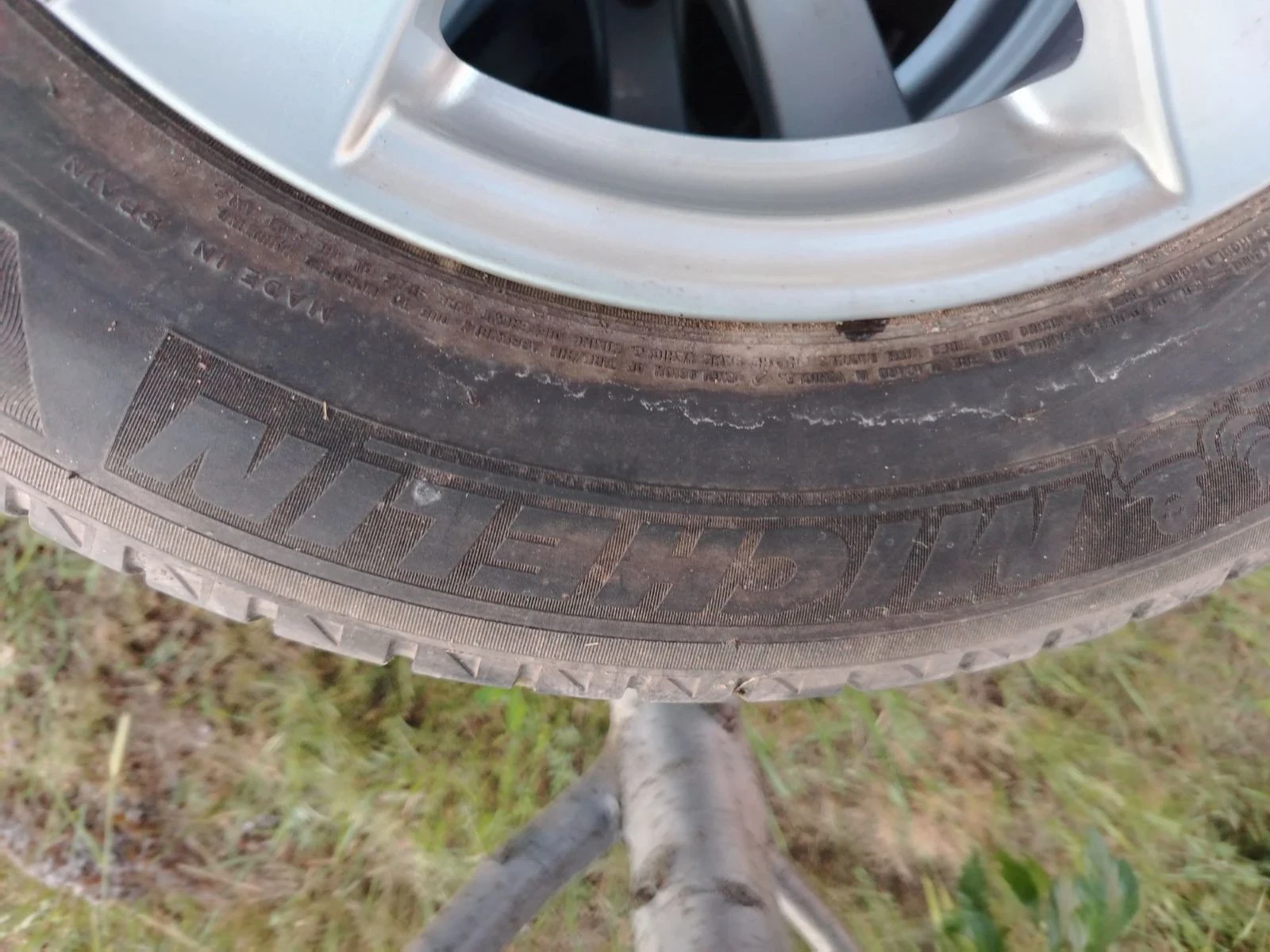 Гуми с джанти Michelin 195/65R15
