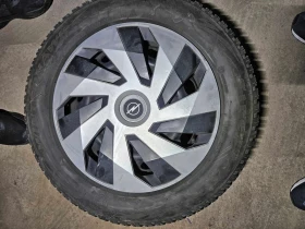 Гуми с джанти Firestone 185/65R15, снимка 1 - Гуми и джанти - 47309646