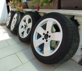    245/45R17  Mercedes-Benz | Mobile.bg    3