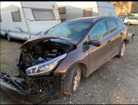 Kia Ceed 1.4.  16v, снимка 1