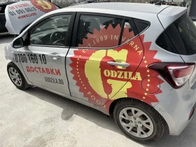 Hyundai I10 1.0, снимка 2