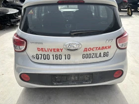 Hyundai I10 1.0, снимка 1