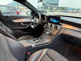 Mercedes-Benz C 220 AMG line 9G-TRONIC, Distronic Pro, Keyless Go, LED, снимка 2