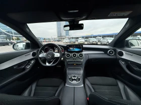 Mercedes-Benz C 220 AMG line 9G-TRONIC, Distronic Pro, Keyless Go, LED, снимка 5