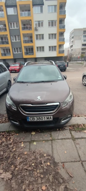 Peugeot 2008 1, 6 e hdi, снимка 5