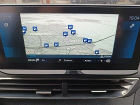Peugeot 3008 PREMIUM+ Android Auto, Apple CarPlay+ Кожен Салон, снимка 15