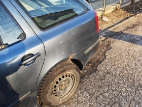 Skoda Octavia FSI 2.0 4x4 (за РЕМОНТ), снимка 2