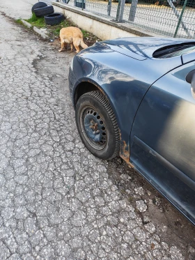 Skoda Octavia FSI 2.0 4x4 (за РЕМОНТ), снимка 1