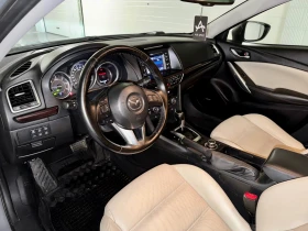 Mazda 6 2.2D, автоматик, кожа, навигация, Bose, снимка 8