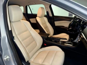 Mazda 6 2.2D, автоматик, кожа, навигация, Bose, снимка 11