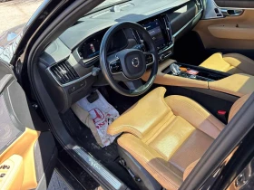 Volvo S90 Inscription/360/DIS/BOWERS & WILKINS/ОБДУХВАНЕ, снимка 5