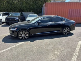 Volvo S90 Inscription/360/DIS/BOWERS & WILKINS/ОБДУХВАНЕ, снимка 2
