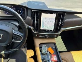 Volvo S90 Inscription/360/DIS/BOWERS & WILKINS/ОБДУХВАНЕ, снимка 9