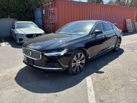 Volvo S90 Inscription/360/DIS/BOWERS & WILKINS/ОБДУХВАНЕ, снимка 1
