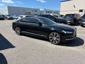 Volvo S90 Inscription/360/DIS/BOWERS & WILKINS/ОБДУХВАНЕ, снимка 3