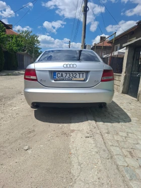 Audi A6, снимка 3