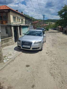Audi A6, снимка 1