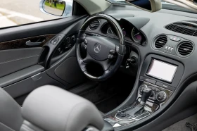 Mercedes-Benz SL 500 AMG Paket 7G-tronic, снимка 14