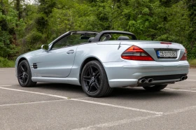 Mercedes-Benz SL 500 AMG Paket 7G-tronic, снимка 9