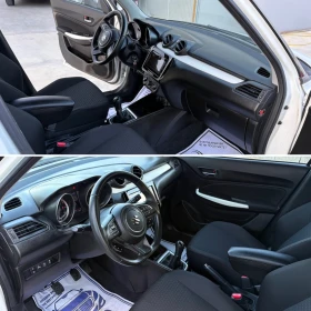 Suzuki Swift 1.2 Hybrid/Камера/Distronic/4 цилиндъра/EURO6D, снимка 10