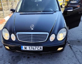 Mercedes-Benz E 320 ГАЗОВ ИНЖЕКЦИОН, снимка 1
