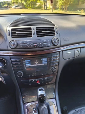 Mercedes-Benz E 320 ГАЗОВ ИНЖЕКЦИОН, снимка 9