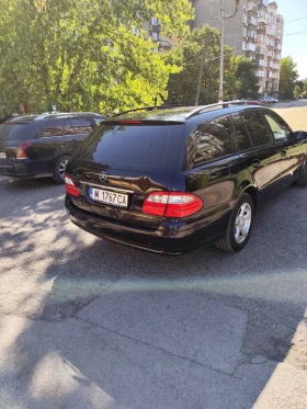 Mercedes-Benz E 320 ГАЗОВ ИНЖЕКЦИОН, снимка 3