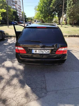 Mercedes-Benz E 320 ГАЗОВ ИНЖЕКЦИОН, снимка 5