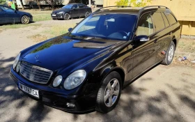Mercedes-Benz E 320 ГАЗОВ ИНЖЕКЦИОН, снимка 8