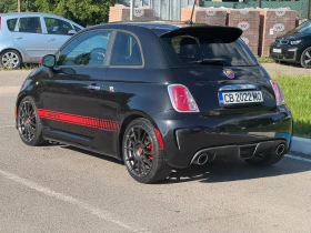 Abarth 595, снимка 6