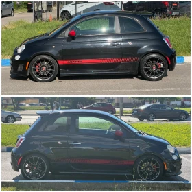 Abarth 595, снимка 7